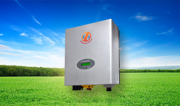 ON-GRID INVERTER - 2V / 6V / 12V -
Transformless GT Topology