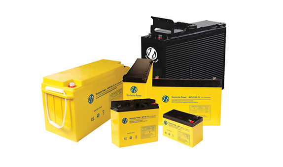 BATTERIES GEL - Sealed Lead Acid Batteries
Gel Battery deep cycle Gel design 15 years design life. - Deutsche Power Battery