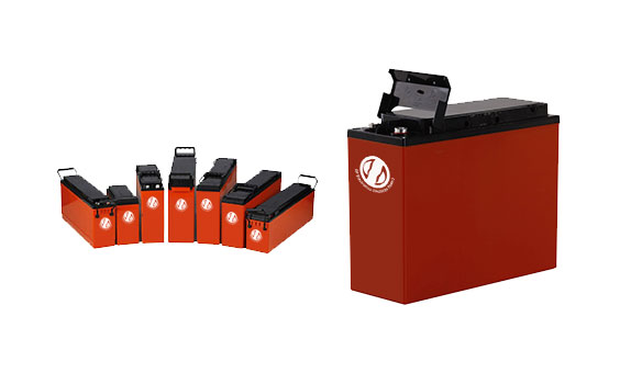 BATTERIES GEL - Sealed Lead Acid Batteries
Gel Battery deep cycle Gel design 15 years design life. - Deutsche Power Battery
