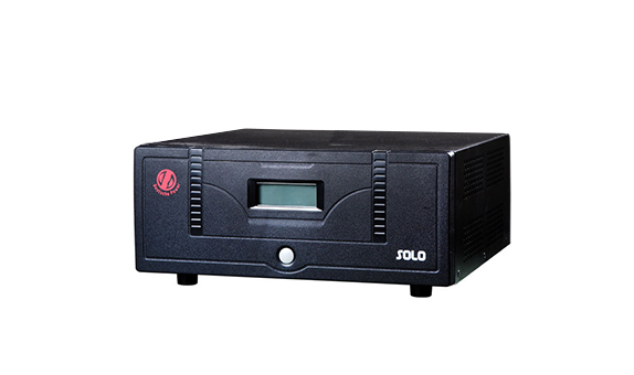 SOLO SERIES INVERTER - 1KVA,2KVA - 
DOMESTIC & I.T LOADS