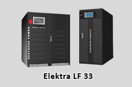 Elektra 3-3 LF  UPS