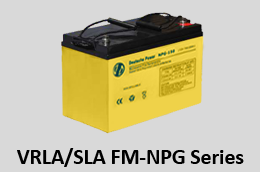 battery-FM-NPG-series