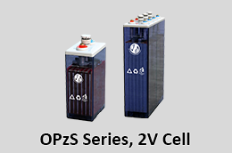 battery-OPzS-series-2-volt-cell