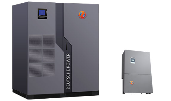 PV GRID-TIE INVERTER- 1KVA~10KVA - 3 PHASE GRID TIE CENTRAL & SOLAK INVERTER